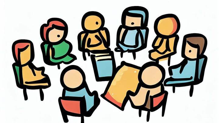 Logo for Maynard Community Group