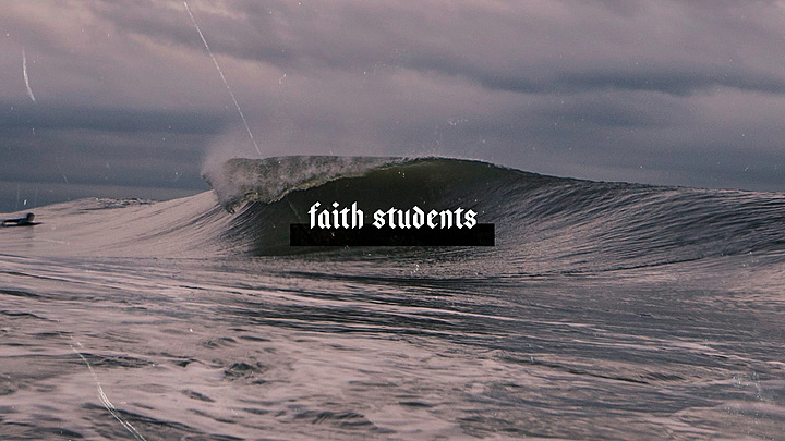 Logo for Faith Students - North