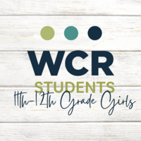 Logo for 11th-12th Grade Girls Bible Study
