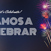 Logo for Celebration / Let's Celebrate