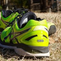 Running On God’s Strength