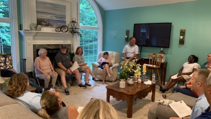 Logo for Gordon Home Group