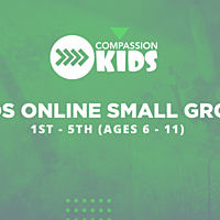 Logo for 1st - 5th Grade (Ages 6-11)