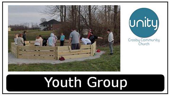 Logo for Youth Group