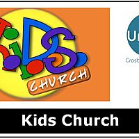 Logo for Kid's Church
