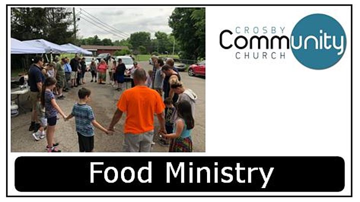 Logo for Food Ministry