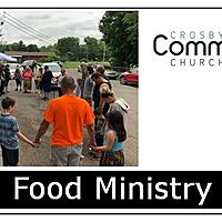 Logo for Food Ministry