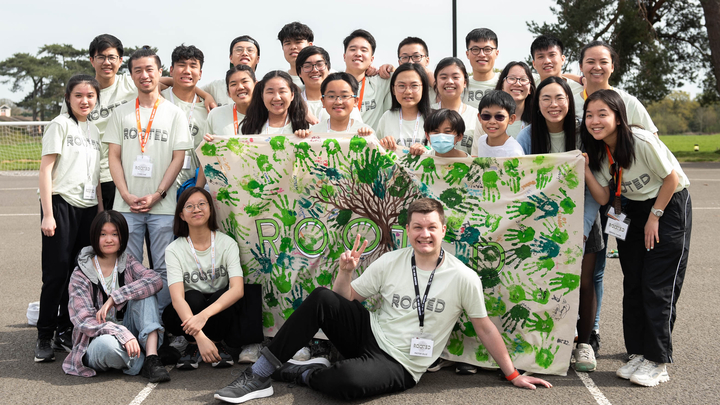 Logo for Youth 4 Christ