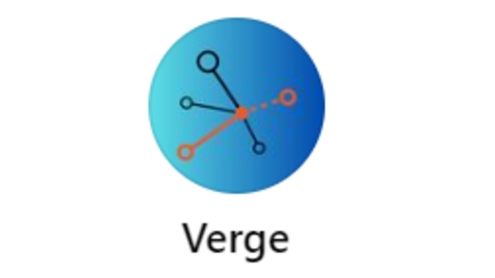 Logo for Verge: Online Discussion Group