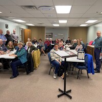 Logo for Crusaders-Sunday Morning Bible Study