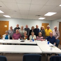 Logo for Serendipity Sunday Morning Bible Study