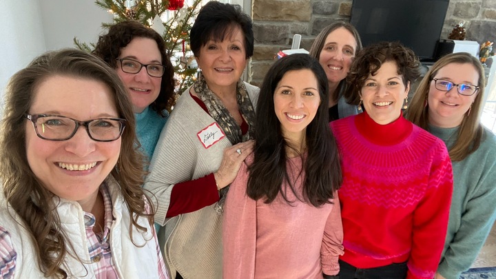 Logo for Women's Ministry Prayer