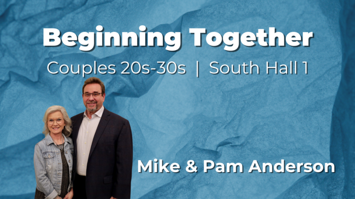 Logo for Beginning Together