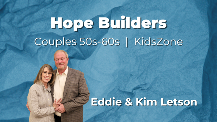Logo for Hope Builders