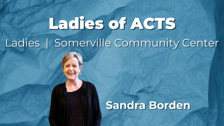 Logo for Ladies of ACTS