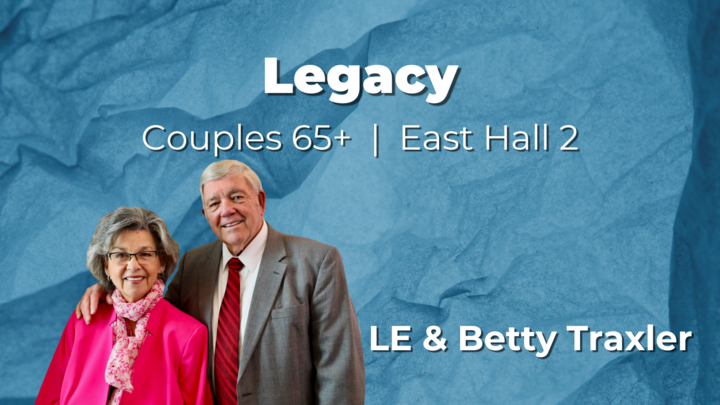 Logo for Legacy