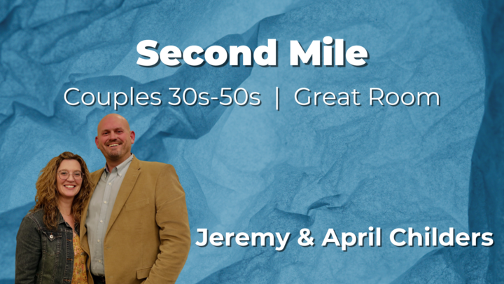 Logo for Second Mile