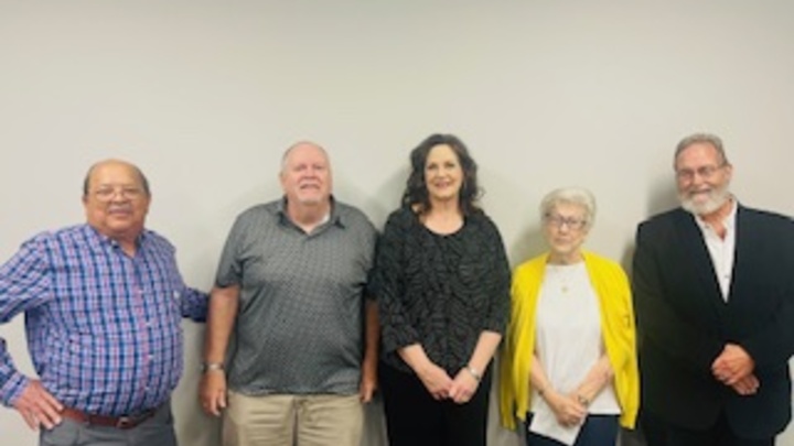 Logo for Word of Life Life Group (Sr. Couples; Rex Clark)