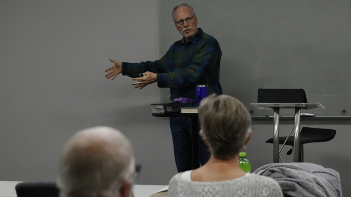 Logo for To Everyone an Answer Life Group (Couples; Everett & Morgan Rollins)