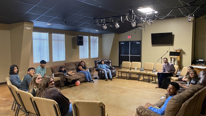 Logo for Middle School and High School