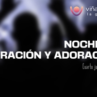 Logo for Noche de oración y adoración