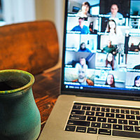 Logo for Equipo de audiovisuales