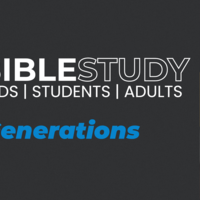 Logo for Generations Bible Study