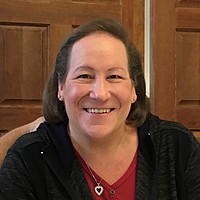 Logo for Alzheimer Support Group w/Cathleen Faraone