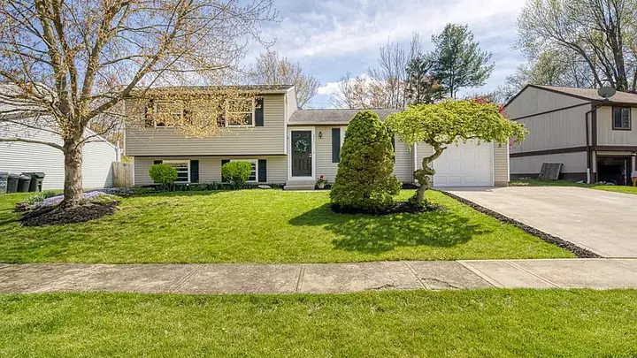 Logo for White/Trennepohl Community Group (Gahanna)