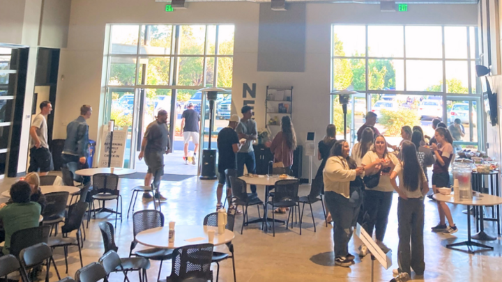 Logo for Joy Young Adults