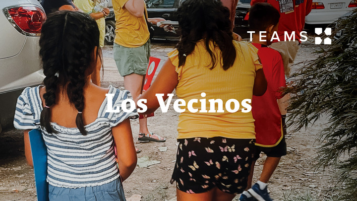 Logo for Los Vecinos Tutoring