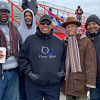 Logo for A1 Brothers (Men's Ecclesia)