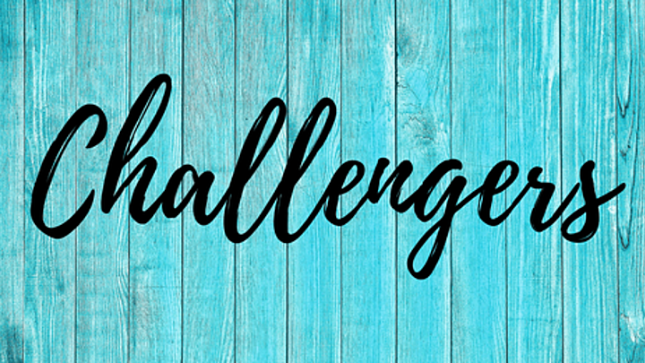 Logo for Adults (Challengers)