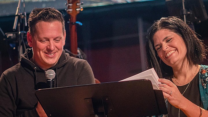 Logo for Couples Connect