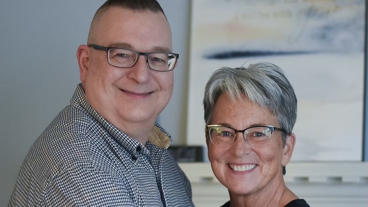 Logo for LivingStones -- Phillips