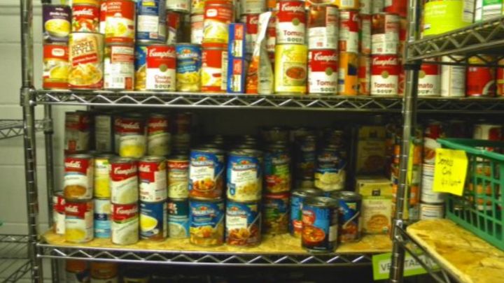 Logo for L.I.F.E (Loveland) Food Pantry