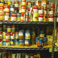 L.I.F.E (Loveland) Food Pantry