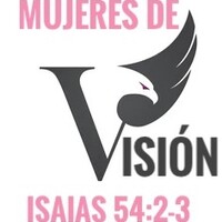 Logo for Mujeres de Visión