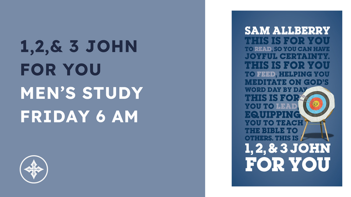 Logo for 1, 2, & 3 John For You
