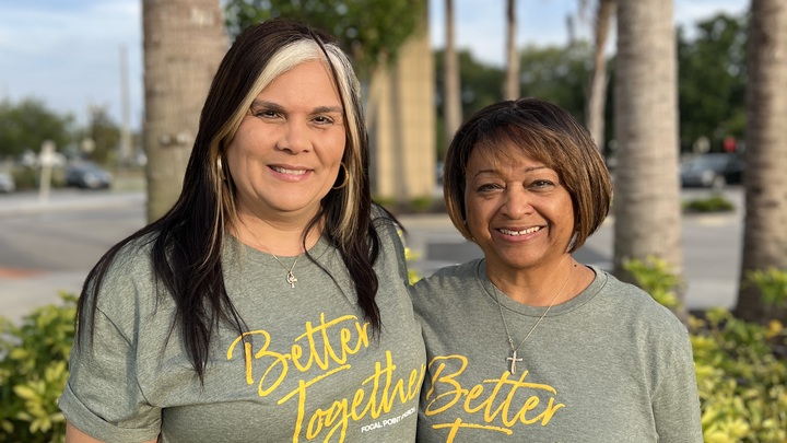 Logo for Judith Bannister - Thursday Night - Women's Growth Group