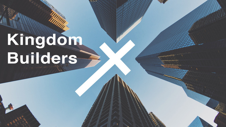 Logo for Kingdom Builders, Eastside