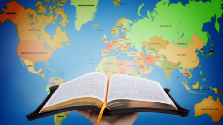 Logo for Missions Committee