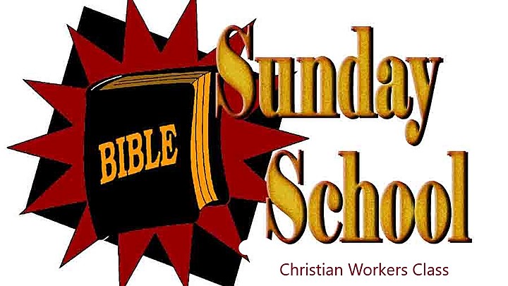 Logo for Adults (Christian Workers)