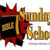 Logo for Adults (Christian Workers)