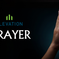 Logo for Elevation Prayer
