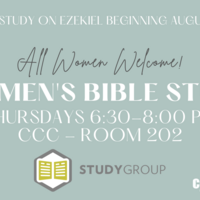 Logo for Thursday PM Women