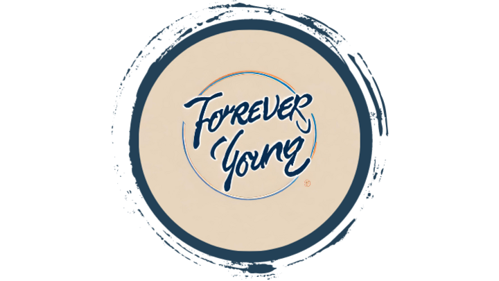 Logo for Forever Young (55+)