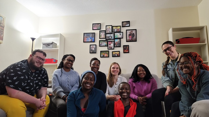 Logo for Jay - YA Professionals Community Group