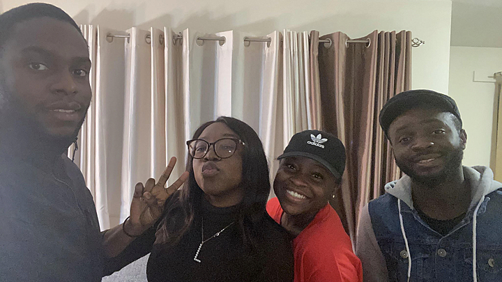 Logo for Tolu & Dami - YA Students Community Group