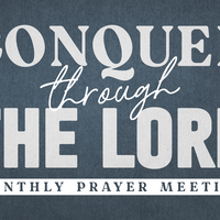Logo for Prayer Meeting